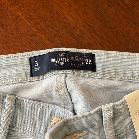 Hollister skinny jeans size 26 - Picture 3 of 4